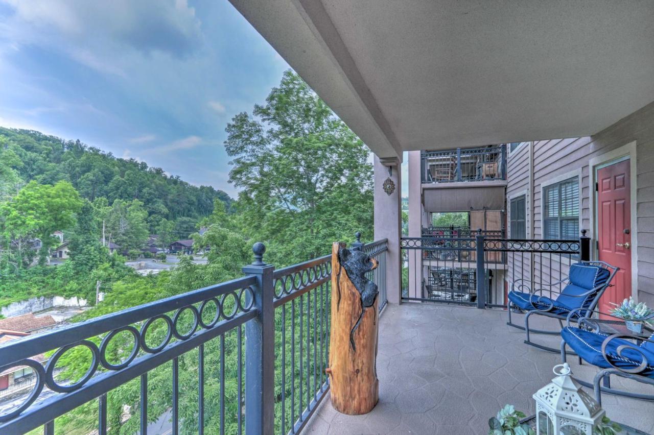 Bootleggers Hideaway In Downtown Gatlinburg! Apartment Exterior photo