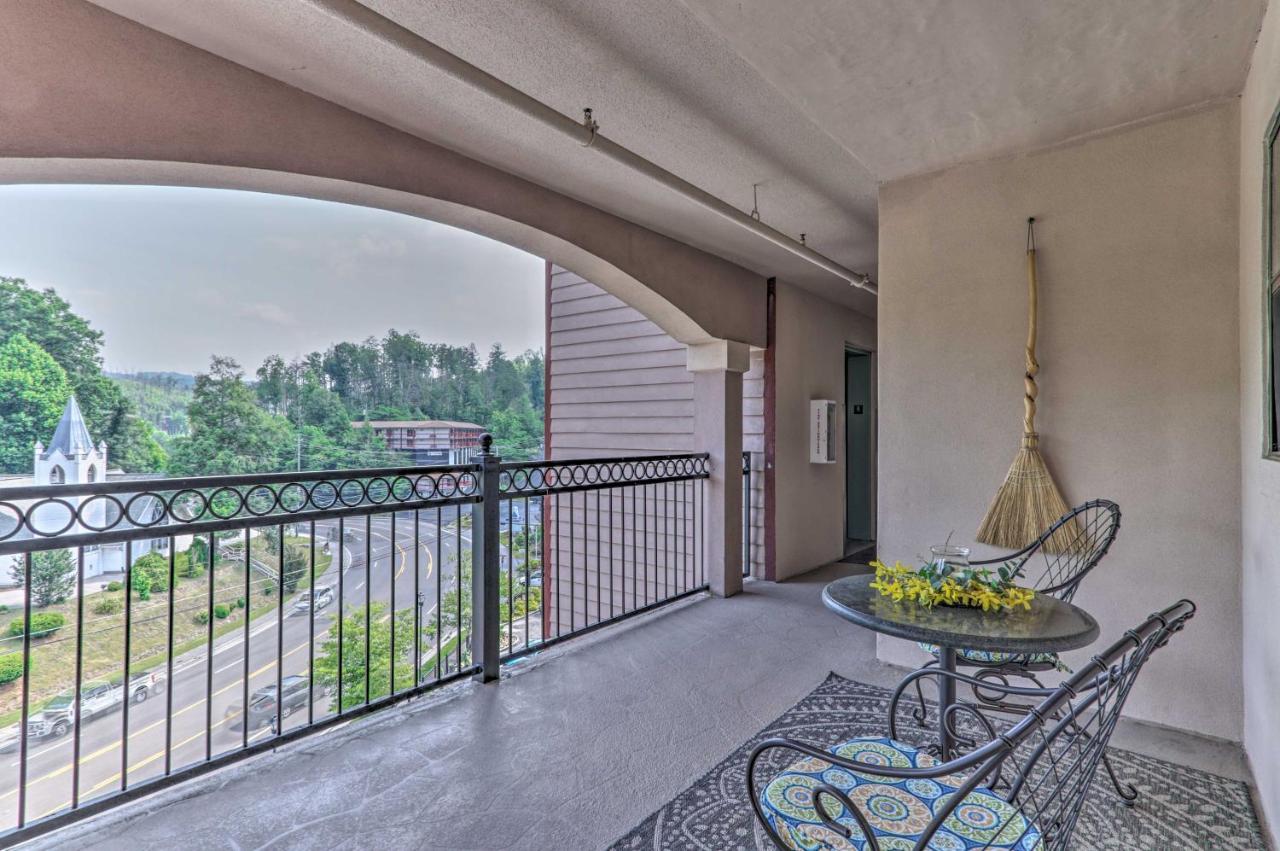 Bootleggers Hideaway In Downtown Gatlinburg! Apartment Exterior photo